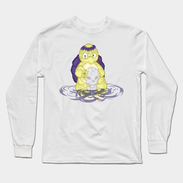 Baby Kappa Long Sleeve T-Shirt by Sympull